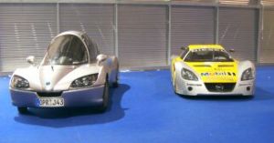 Jetcar und Speedster